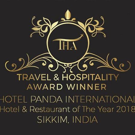 Hotel Panda International Gangtok Exterior foto