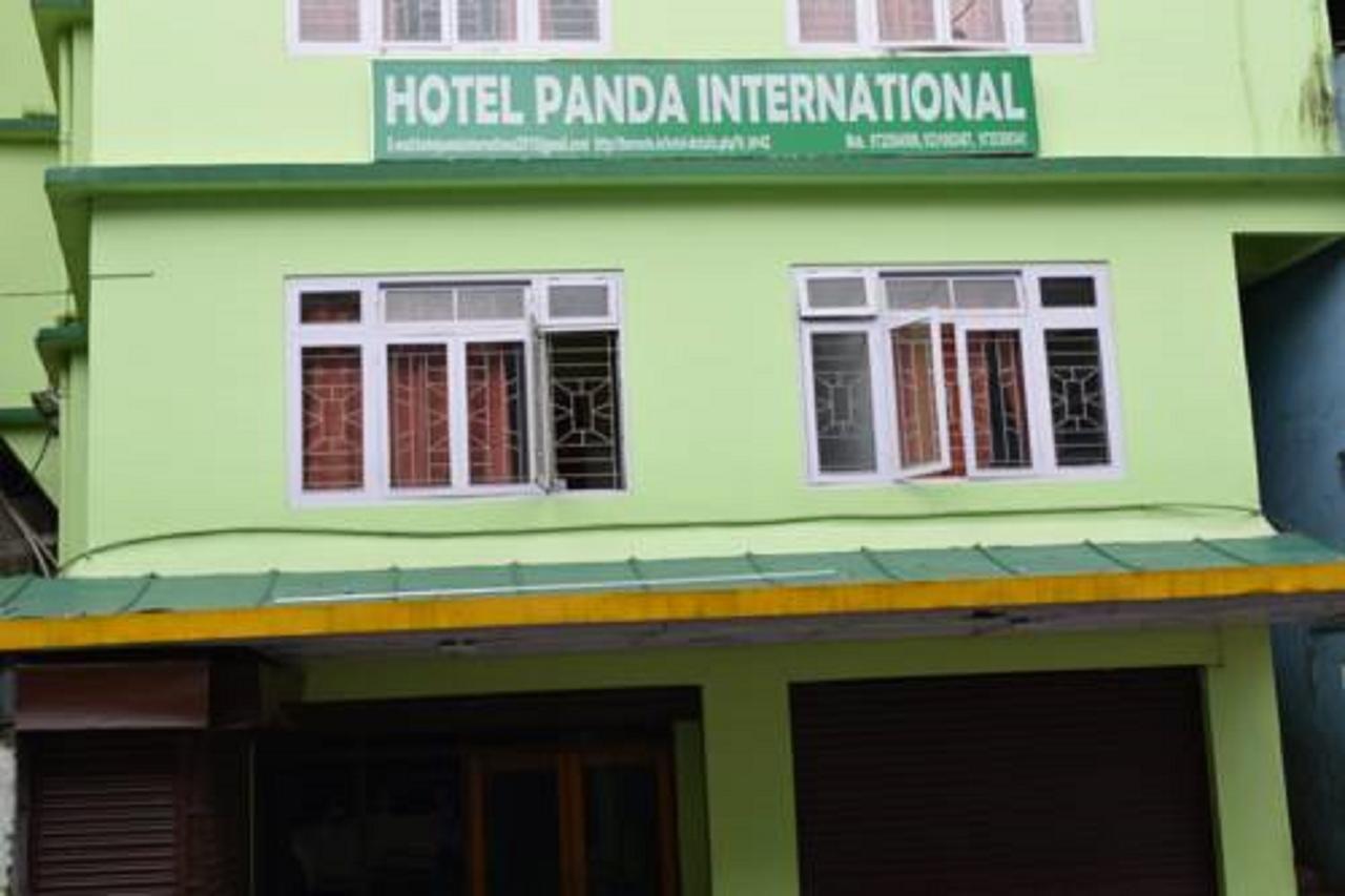 Hotel Panda International Gangtok Exterior foto